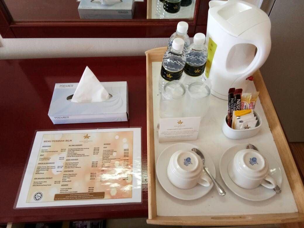 Hotel Seri Malaysia 3*