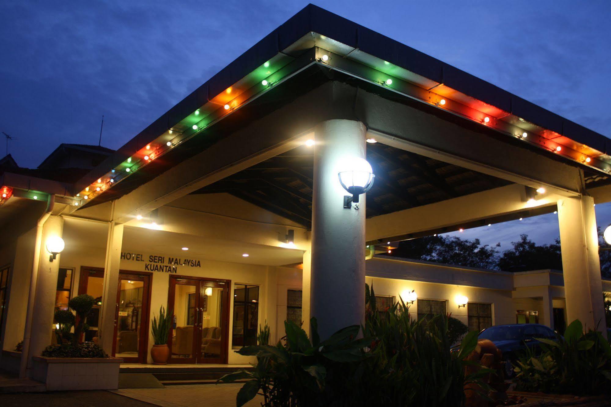 Hotel Seri Malaysia